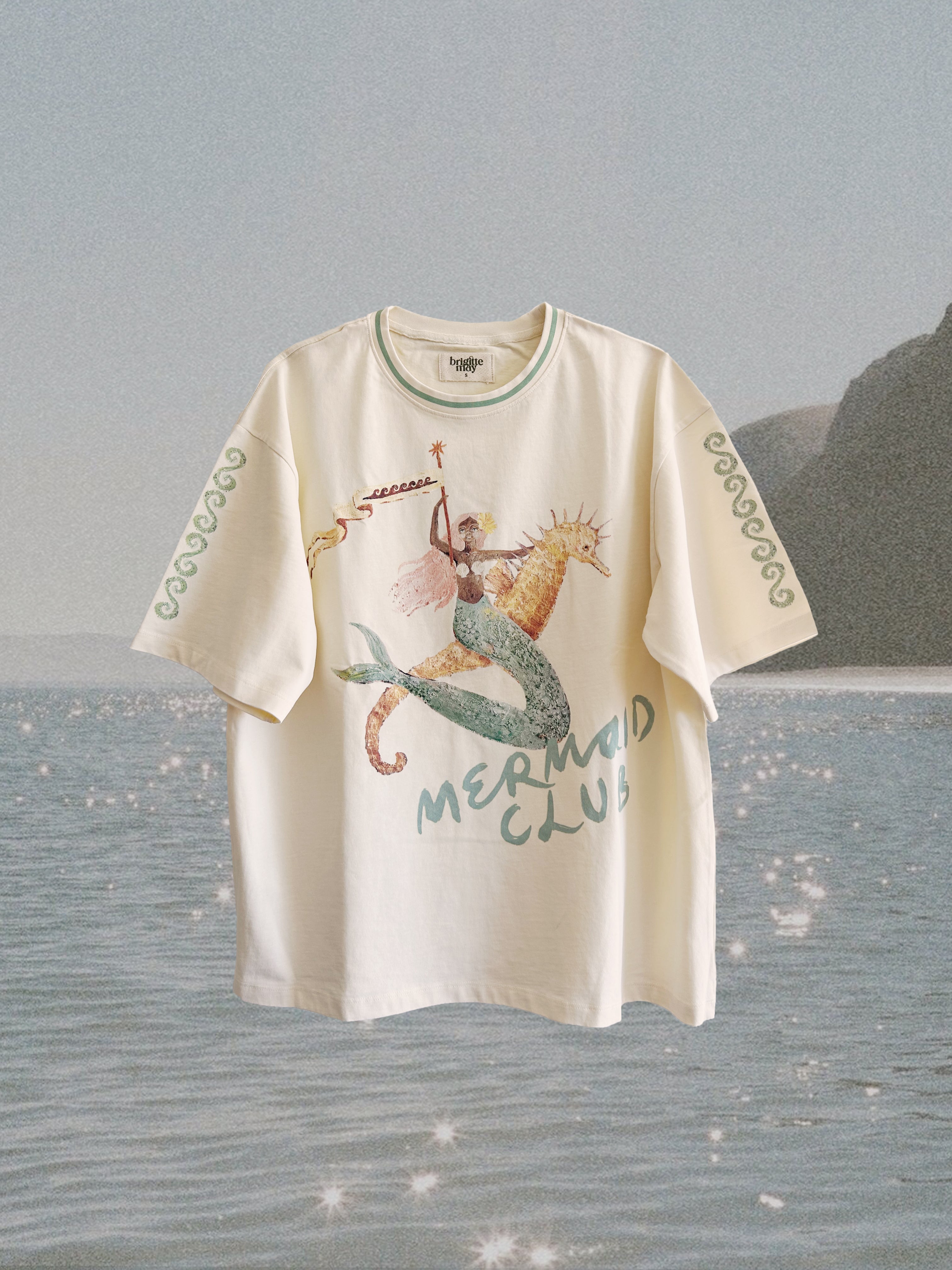 Adult_Mermaid_Club_tee_-_Cream